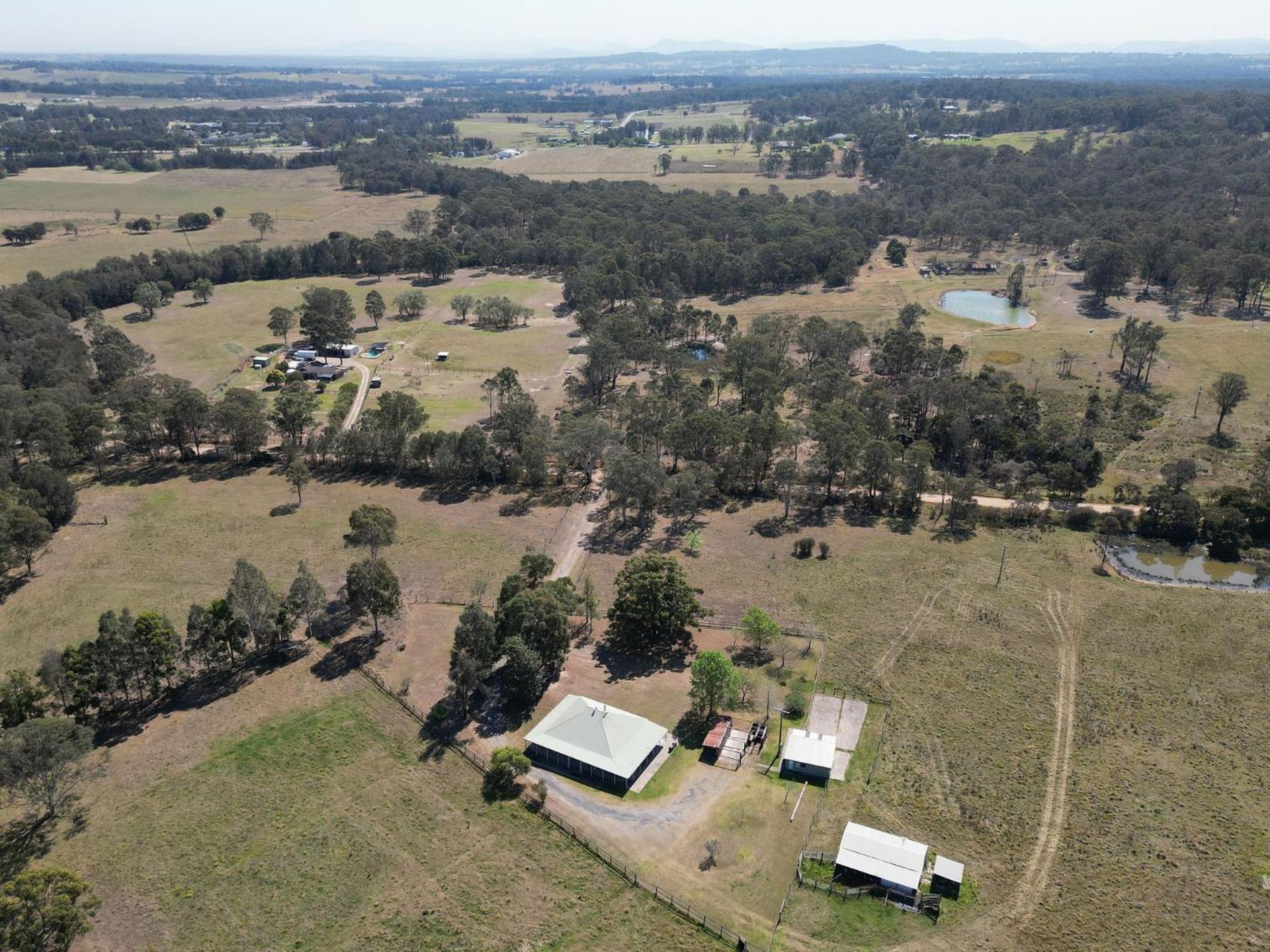 Grasmere Estate Homestead Nulkaba Buitenkant foto