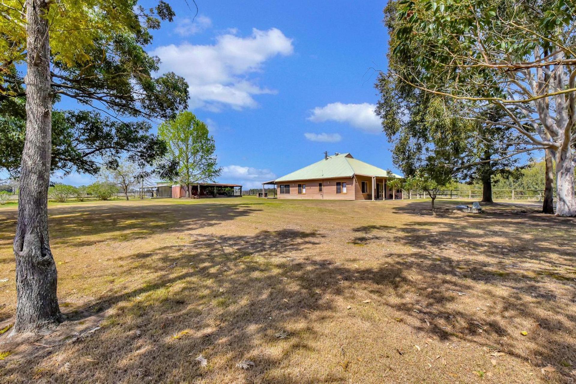 Grasmere Estate Homestead Nulkaba Buitenkant foto